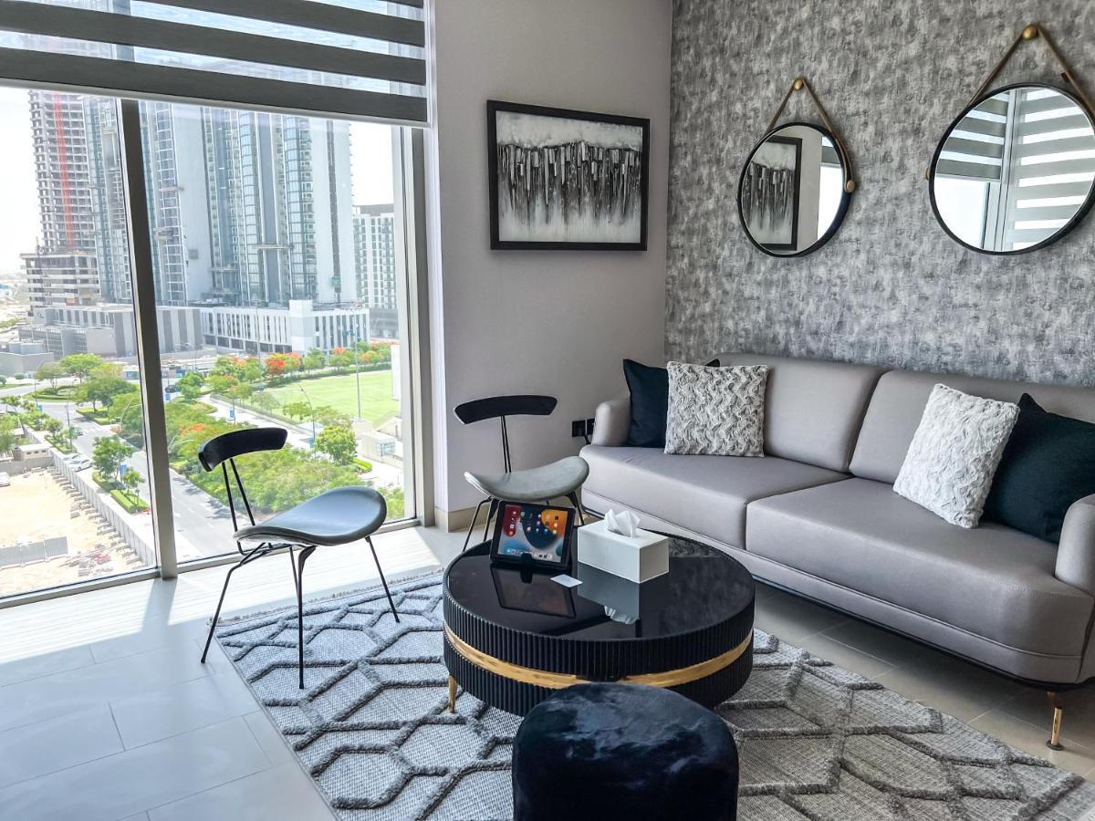 Stay By Latinem Luxury 2Br Holiday Home Cv B609 Near Burj Khalifa Dubaj Zewnętrze zdjęcie