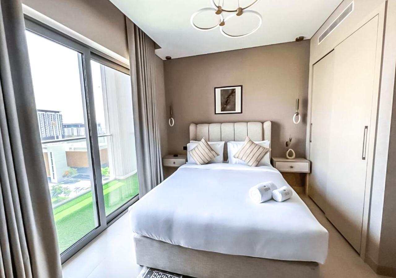 Stay By Latinem Luxury 2Br Holiday Home Cv B609 Near Burj Khalifa Dubaj Zewnętrze zdjęcie