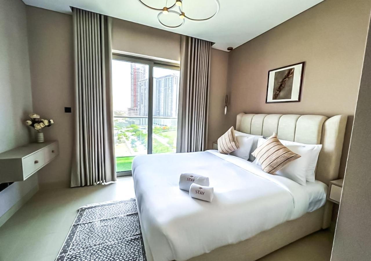 Stay By Latinem Luxury 2Br Holiday Home Cv B609 Near Burj Khalifa Dubaj Zewnętrze zdjęcie
