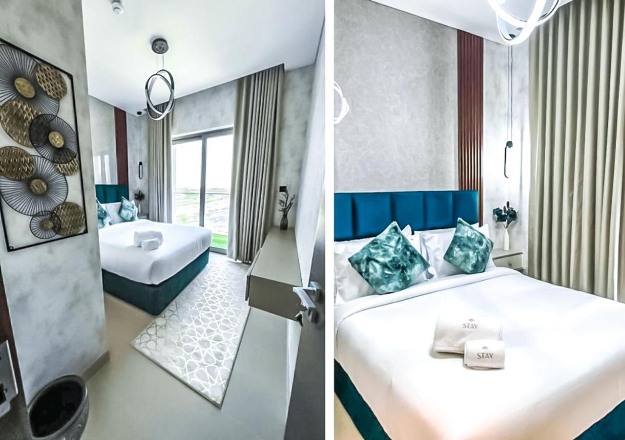 Stay By Latinem Luxury 2Br Holiday Home Cv B609 Near Burj Khalifa Dubaj Zewnętrze zdjęcie