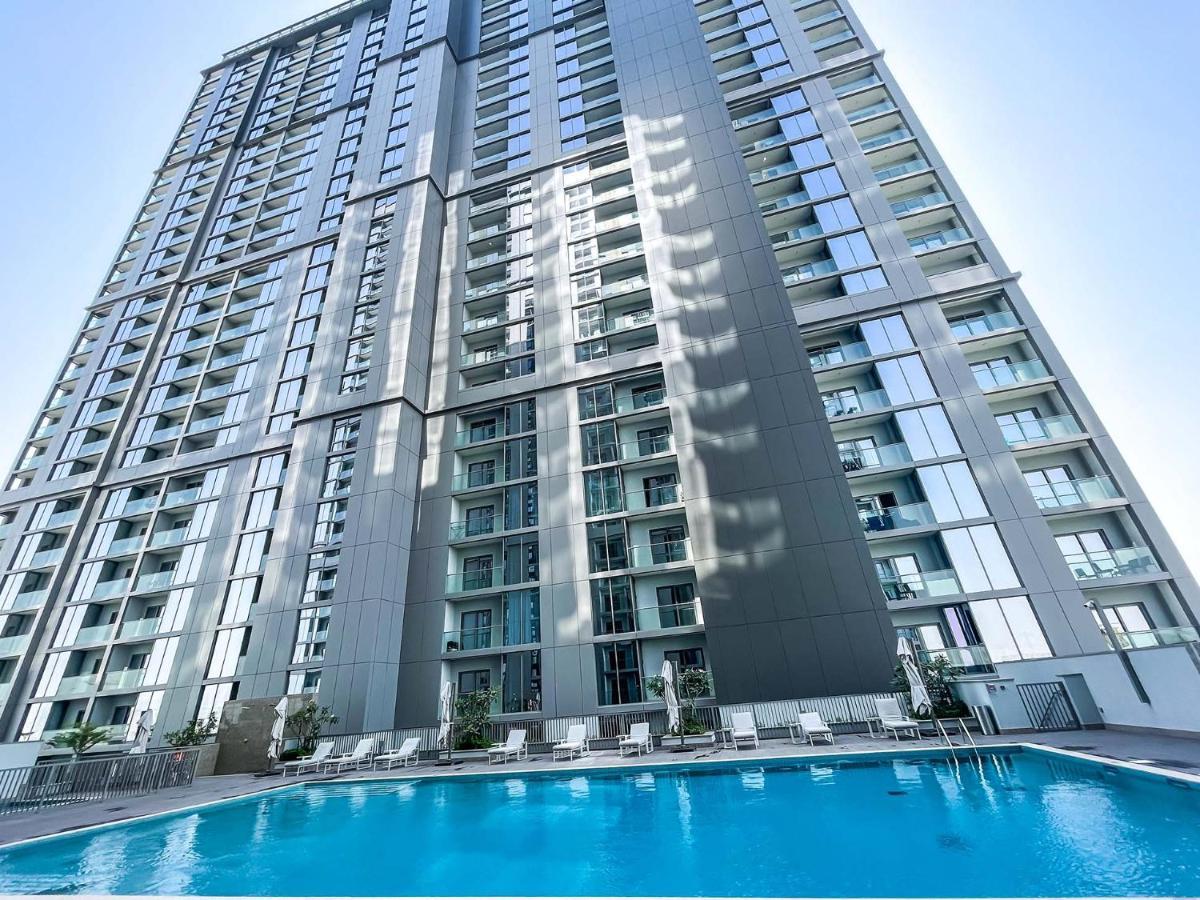 Stay By Latinem Luxury 2Br Holiday Home Cv B609 Near Burj Khalifa Dubaj Zewnętrze zdjęcie