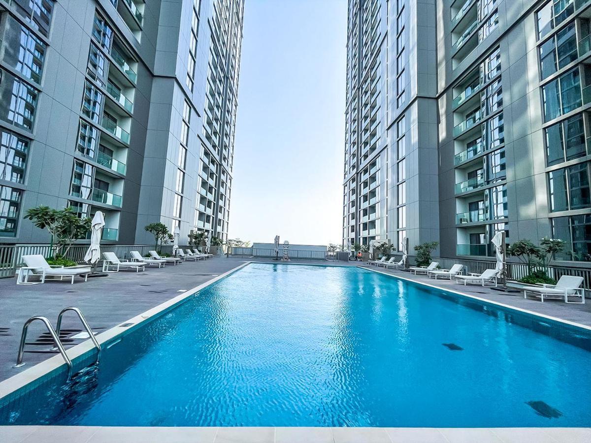 Stay By Latinem Luxury 2Br Holiday Home Cv B609 Near Burj Khalifa Dubaj Zewnętrze zdjęcie