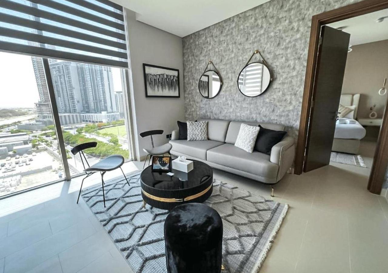 Stay By Latinem Luxury 2Br Holiday Home Cv B609 Near Burj Khalifa Dubaj Zewnętrze zdjęcie